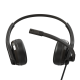 Слушалки с микрофон Creative HS-230 - USB Адаптер