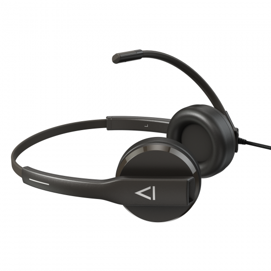 Слушалки с микрофон Creative HS-230 - USB Адаптер