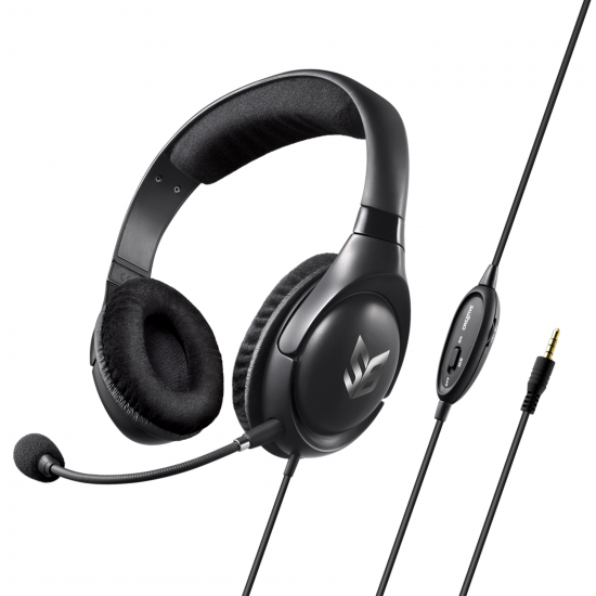 Геймърски слушалки с микрофон Creative Sound Blaster Blaze V2