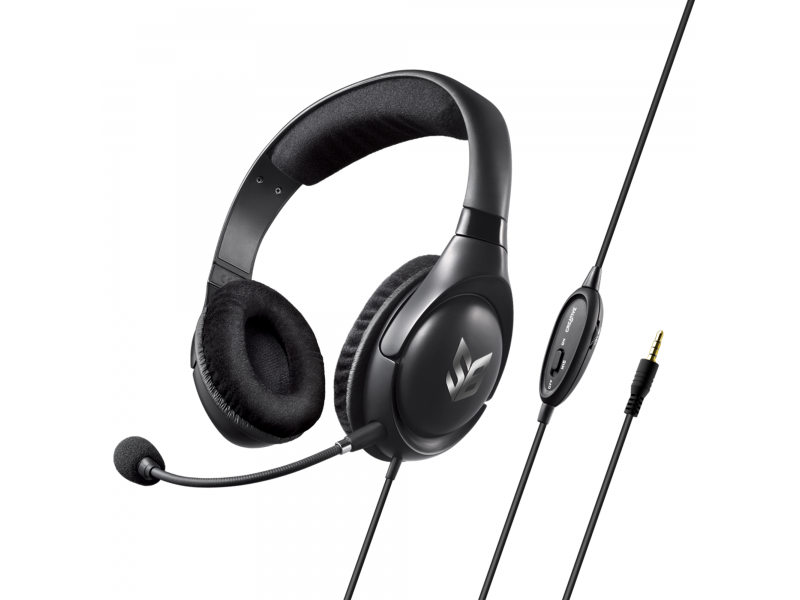 Геймърски слушалки с микрофон Creative Sound Blaster Blaze V2