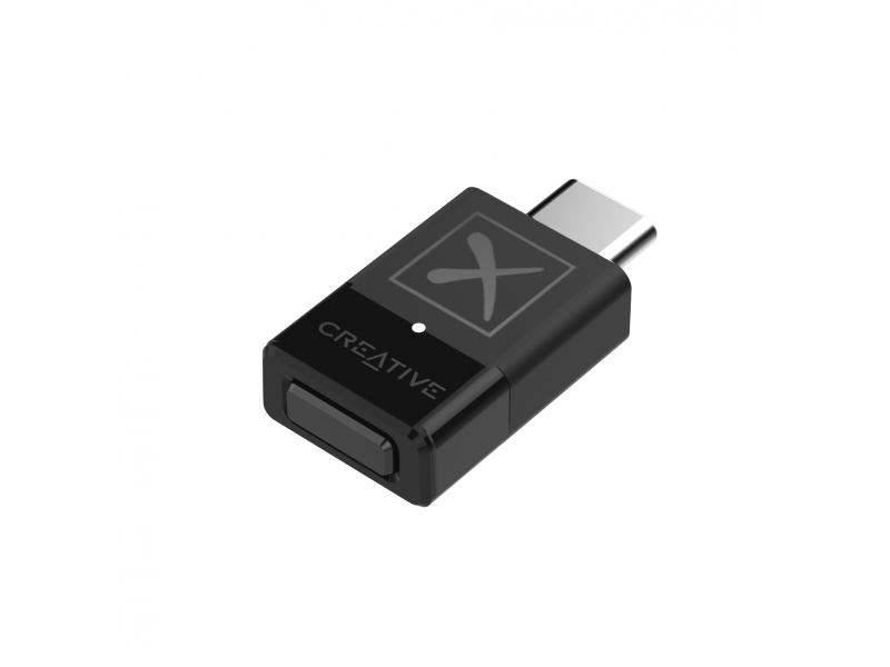 Аудио предавател Creative BT-W3X, Bluetooth 5.3