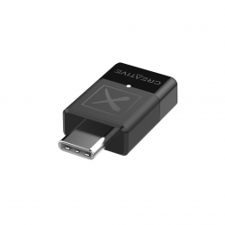 Аудио предавател Creative BT-W3X, Bluetooth 5.3 Аудио предавател Creative BT-W3X, Bluetooth 5.3