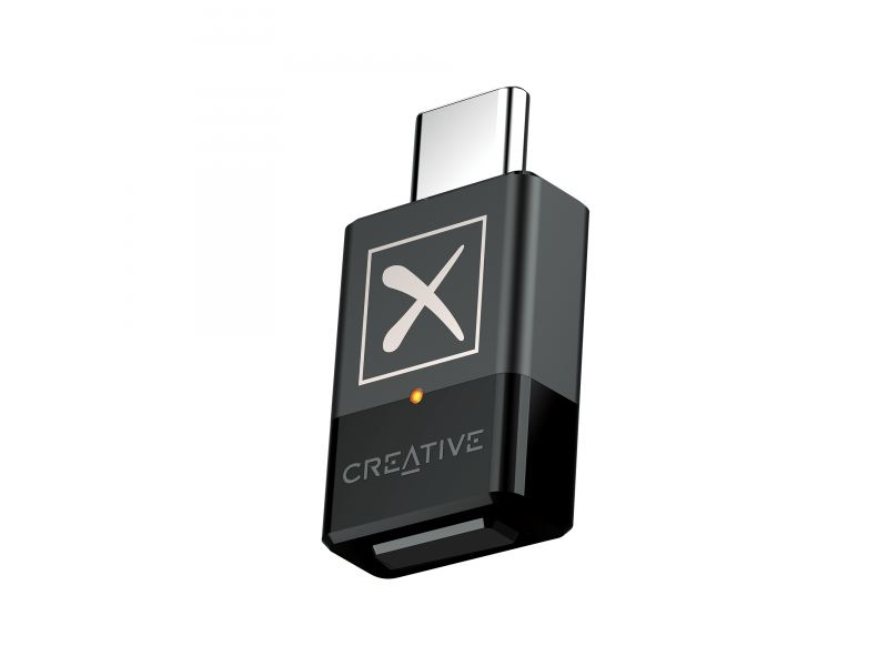 Безжичен аудио предавател Creative BT-W3X, Bluetooth 5.3