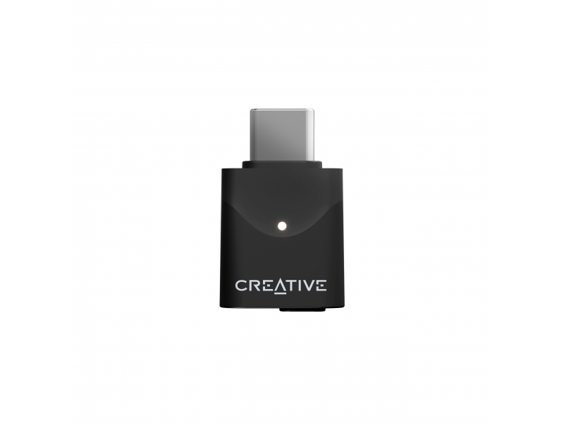 Безжичен аудио предавател Creative BT-W6, Bluetooth 5.4