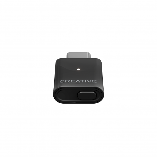 Безжичен аудио предавател Creative BT-W6, Bluetooth 5.4