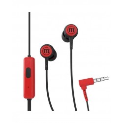 Слушалки тапи с микрофон MAXELL IN-TIPS RED