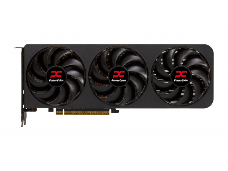 Видео карта PowerColor Radeon RX 9070 XT Reaper 16GB GDDR6