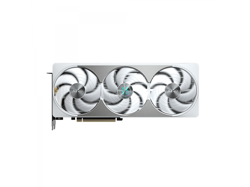 Видео карта GIGABYTE GeForce RTX 5080 AERO OC 16GB GDDR7