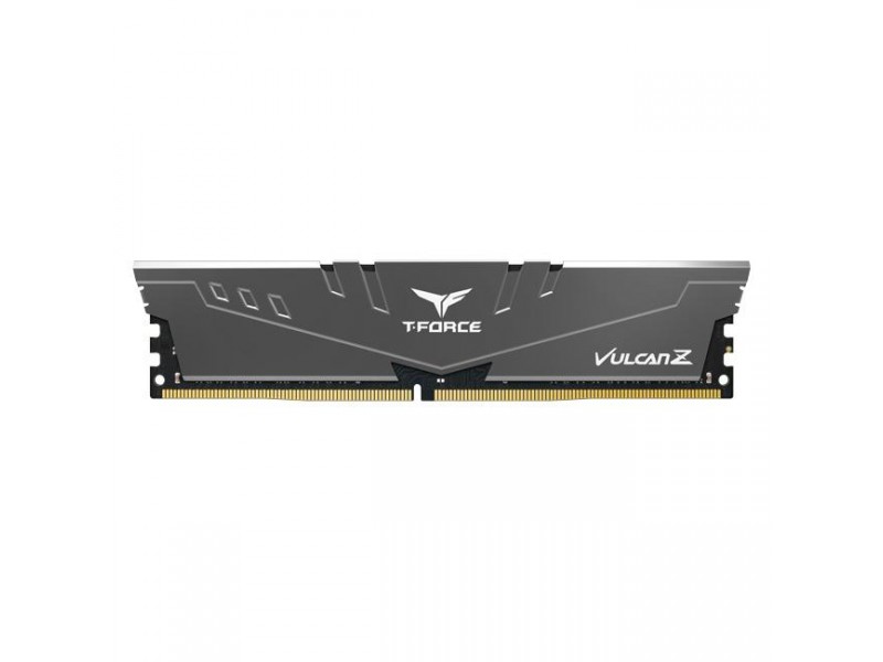 Памет Team Group T-Force Vulcan Z Gray DDR4 16GB 3200MHz CL16 TLZGD416G3200HC16C01