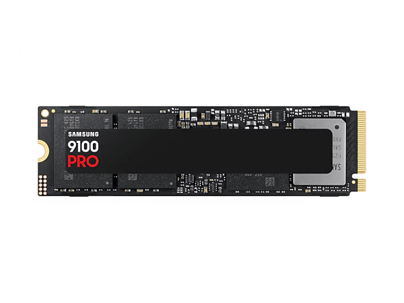 SSD SAMSUNG 9100 PRO 1TB, PCIe 5.0 NVMe M.2 Type 2280