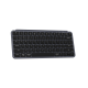 Безжична клавиатура Keychron B1 Pro Ultra-Slim Space Gray