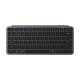 Безжична клавиатура Keychron B1 Pro Ultra-Slim Space Gray