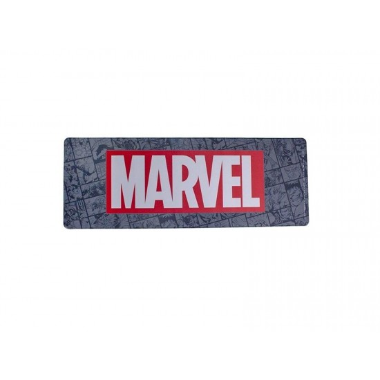 Пад за мишка Paladone Marvel - Logo Desk Mat, PP9519MC