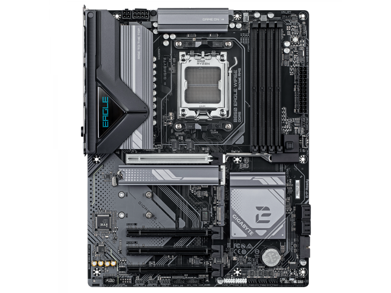 Дънна платка GIGABYTE B850 EAGLE WIFI 6E socket AM5