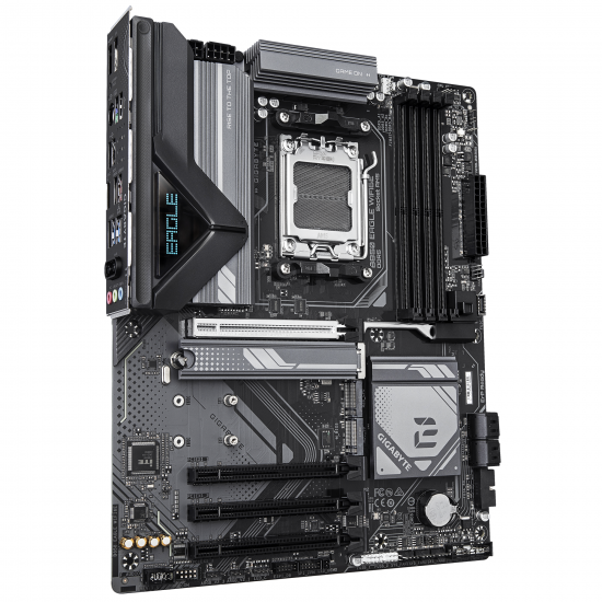 Дънна платка GIGABYTE B850 EAGLE WIFI 6E socket AM5