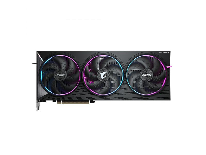 Видео карта GIGABYTE AORUS RADEON RX 9070 XT ELITE 16GB GDDR6