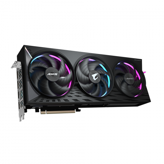 Видео карта GIGABYTE AORUS RADEON RX 9070 XT ELITE 16GB GDDR6