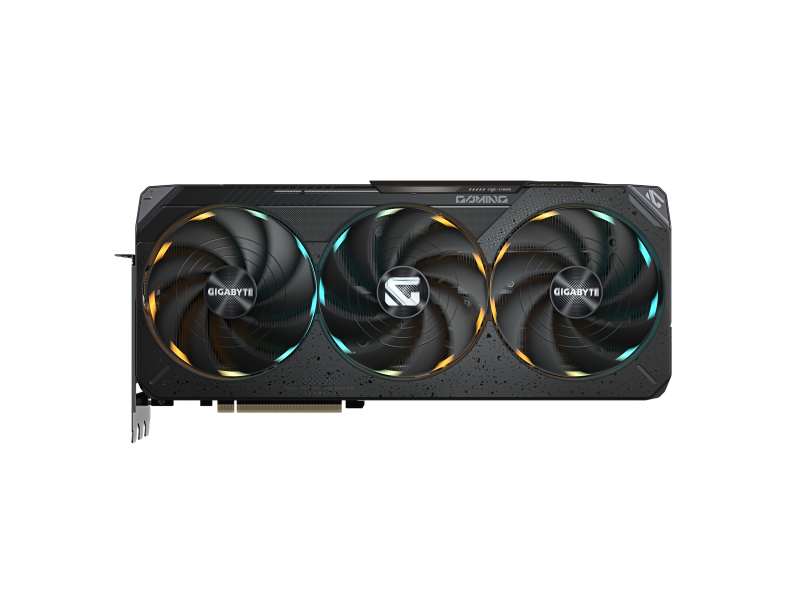 Видео карта GIGABYTE RTX 5090 GAMING OC 32GB GDDR7