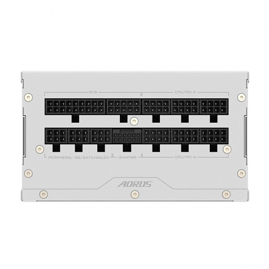 Захранващ блок Gigabyte AORUS ELITE P1000W ICE