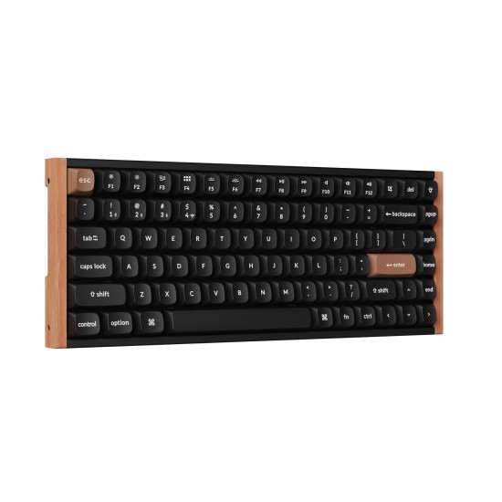 Геймърска механична клавиатура Keychron K2 HE Special Edition - Wireless