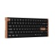 Геймърска механична клавиатура Keychron K2 HE Special Edition - Wireless