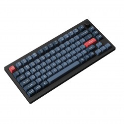 Механична клавиатура Keychron V1 MAX QMK 75% Carbon Black - Wireless Механична клавиатура Keychron V1 MAX QMK 75% Carbon Black - Wireless