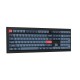 Механична клавиатура Keychron V6 MAX QMK Carbon Black - Wireless, Full-Size