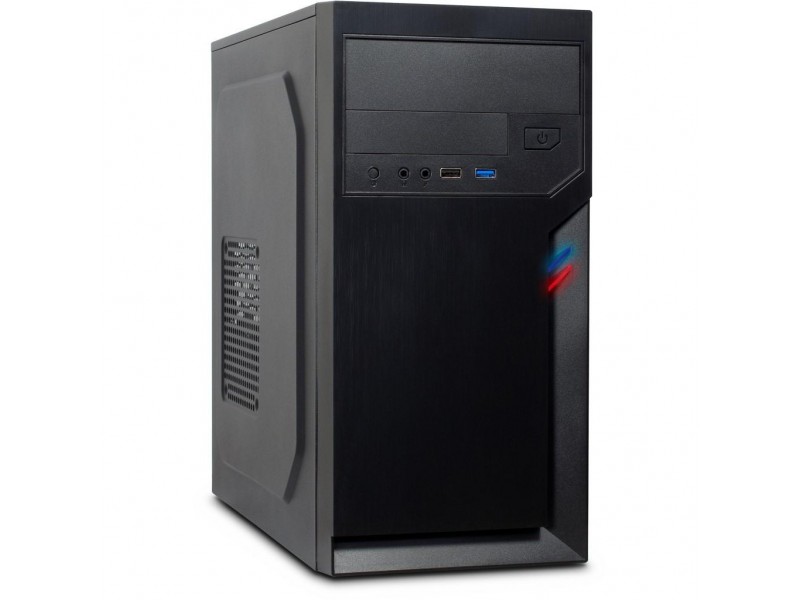 Кутия за компютър Inter Tech IT-6502 ROMEA - Mid-Tower