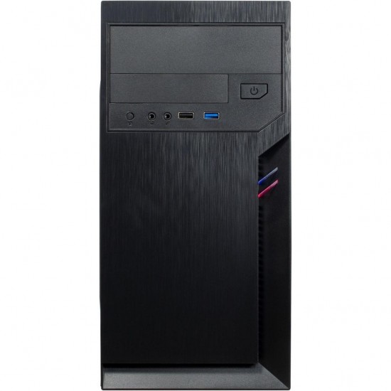 Кутия за компютър Inter Tech IT-6502 ROMEA - Mid-Tower