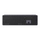 Безжична клавиатура Keychron B6 Pro Ultra-Slim - Space Gray