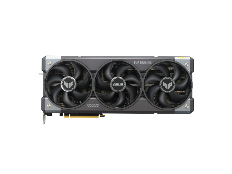 Видео карта ASUS TUF Gaming GeForce RTX 5080 OC 16GB GDDR7