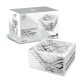 Захранващ блок ASUS ROG STRIX 1000W White Edition, 80+ Platinum PCIe 5.1, Fully Modular