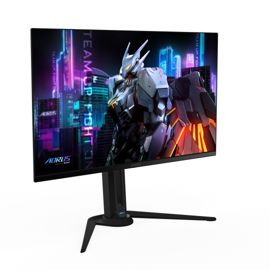 Монитор GIGABYTE AORUS FO32U - 31.5
