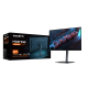 Геймърски монитор GIGABYTE MO27Q2 - 27