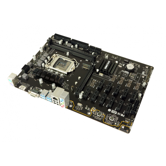 Дънна платка BIOSTAR TB360-BTC PRO 2.0 Intel Socket 1151