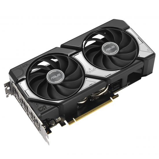 Видео карта ASUS DUAL RTX 5060 TI OC 8GB GDDR7