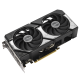 Видео карта ASUS DUAL RTX 5060 TI OC 8GB GDDR7