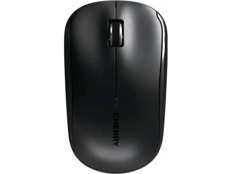 CHERRY MW 2200 Безжична мишка, 1300dpi,. 2.4Ghz, черен