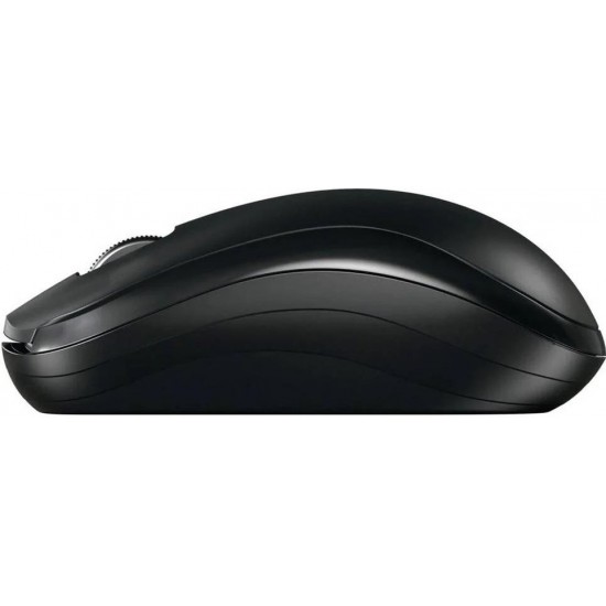 CHERRY MW 2200 Безжична мишка, 1300dpi,. 2.4Ghz, черен