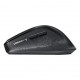 CHERRY Stream ергономична безшумна мишка Comfort, 6 бут, 4000dpi, черна