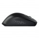 CHERRY Stream ергономична безшумна мишка Comfort, 6 бут, 4000dpi, черна