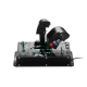 Джойстик и контролен панел,  авиосимулатор Thrustmaster HOTAS Warthog  за PC, Черен