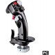 Жичен джойстик Thrustmaster F-16C Viper, Авиосимулатор за PC, Черен