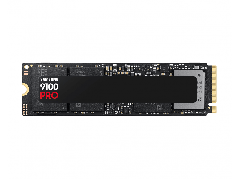 SSD SAMSUNG 9100 PRO 2TB, PCIe 5.0 NVMe M.2 Type 2280
