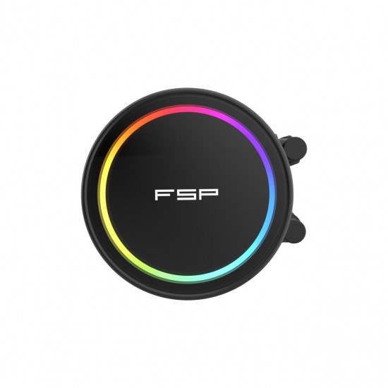 Охладител за процесор FSP Group AE240 240mm - 1851/1700/1200/AM4/AM5