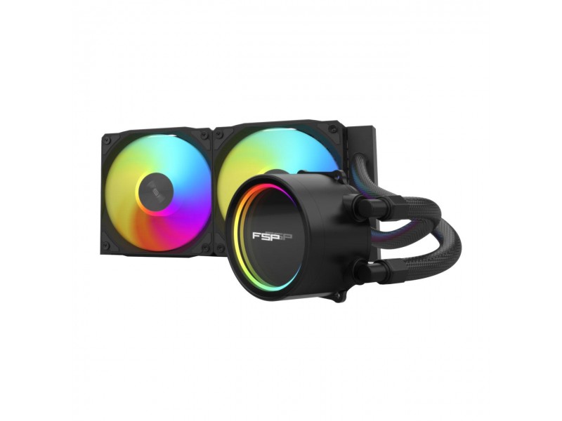 Охладител за процесор FSP Group AE240 240mm - 1851/1700/1200/AM4/AM5
