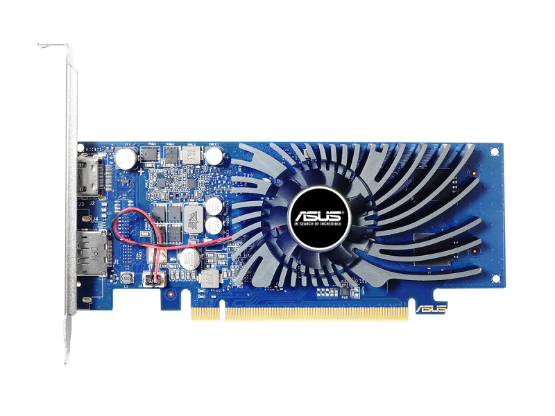 Видео карта ASUS GT 1030 2GB GDDR5 Low Profile