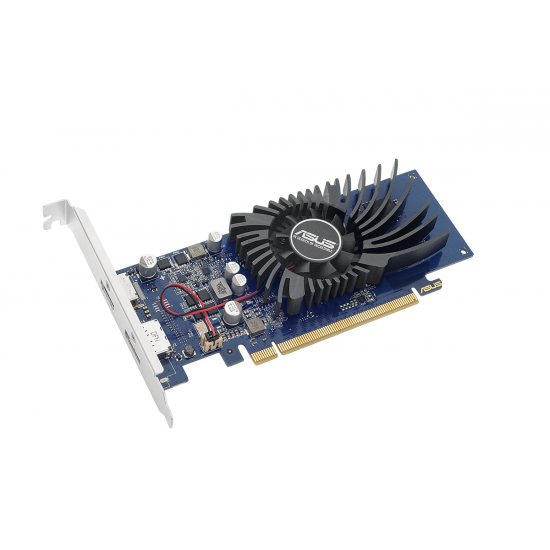 Видео карта ASUS GT 1030 2GB GDDR5 Low Profile