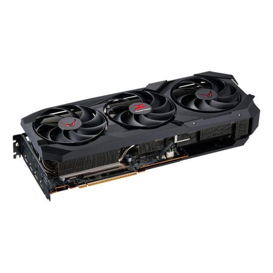 Видео карта PowerColor Radeon RX 9070 XT Red Devil 16GB GDDR6