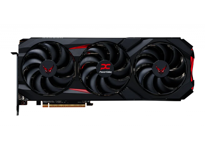 Видео карта PowerColor Radeon RX 9070 XT Red Devil 16GB GDDR6